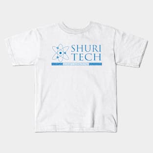 Shuri Tech Kids T-Shirt